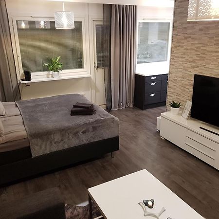 רובניימי Vartiomaja - Beautiful Apartment Near Arktikum מראה חיצוני תמונה