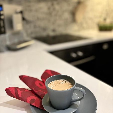 רובניימי Vartiomaja - Beautiful Apartment Near Arktikum מראה חיצוני תמונה