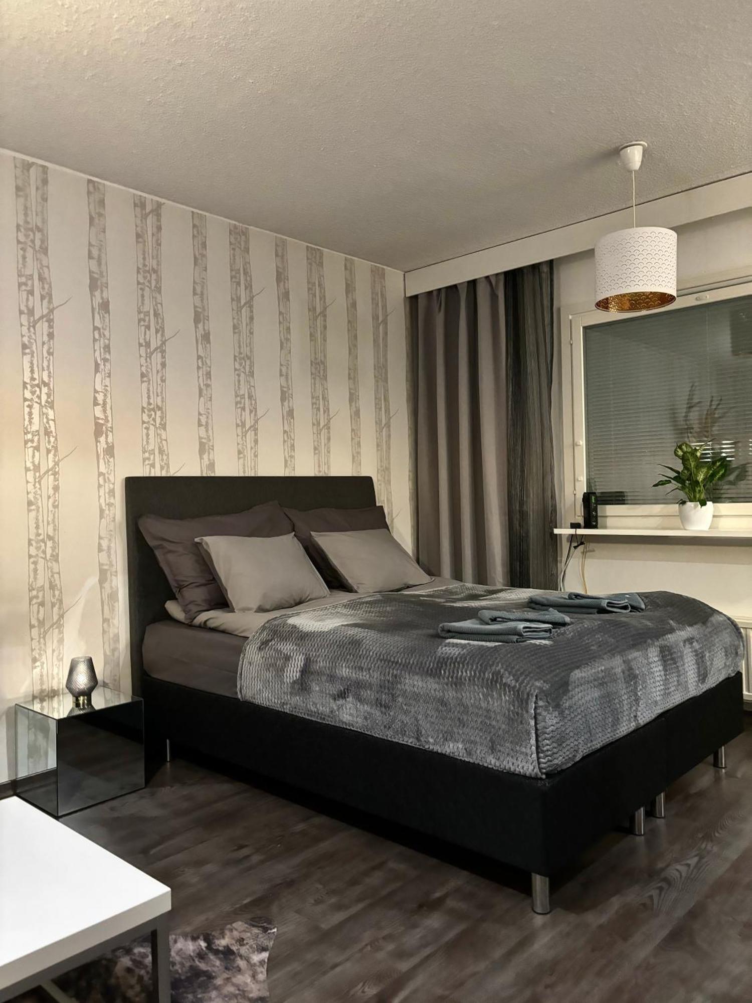רובניימי Vartiomaja - Beautiful Apartment Near Arktikum מראה חיצוני תמונה