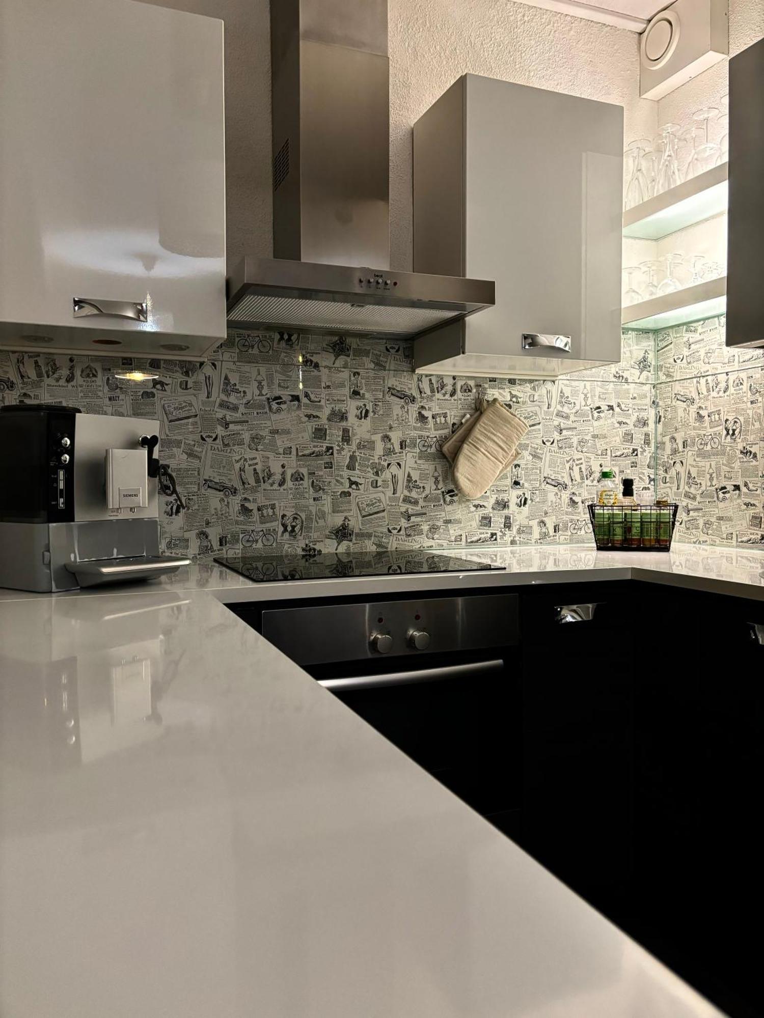 רובניימי Vartiomaja - Beautiful Apartment Near Arktikum מראה חיצוני תמונה