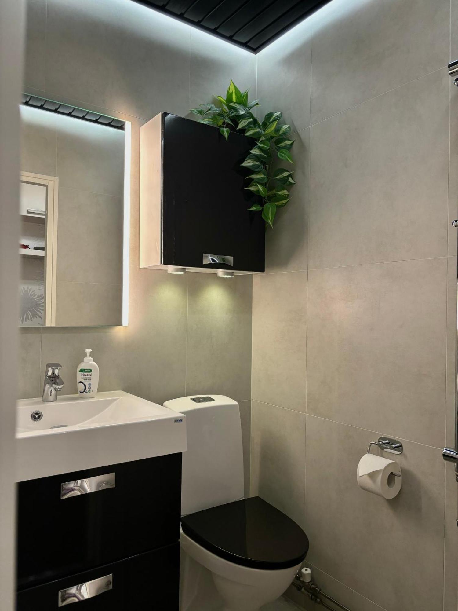 רובניימי Vartiomaja - Beautiful Apartment Near Arktikum מראה חיצוני תמונה